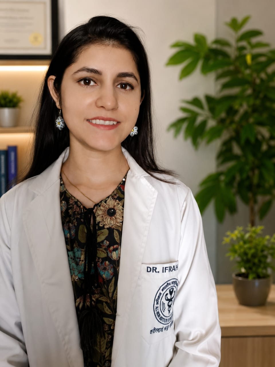 Dr. Ifrah Naz
